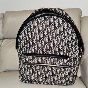 Dior backpack unisex